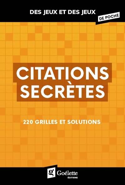 Couverture_CITATIONS SECRÈTES