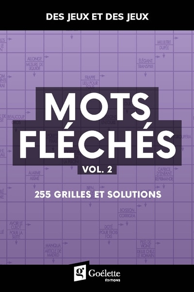 Couverture_Mots fléchés