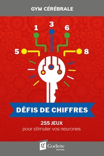 Front cover_DÉFIS DE CHIFFRES