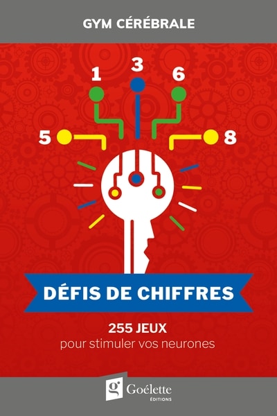 Front cover_DÉFIS DE CHIFFRES