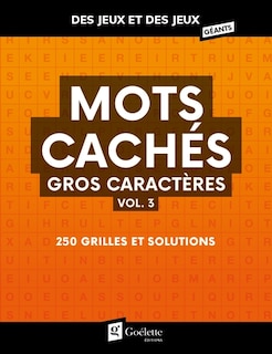 Front cover_Mots cachés gros caractères