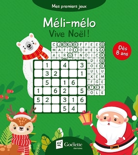 Front cover_MÉLI-MÉLO VIVE NOËL !