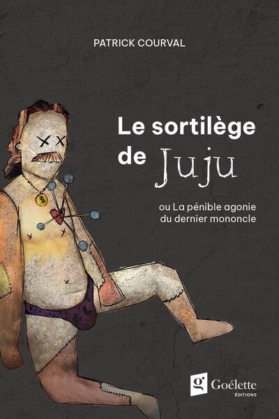 Front cover_Le sortilège de Juju