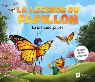 Front cover_La métamorphose