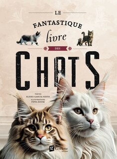 Couverture_LE FANTASTIQUE LIVRE DES CHATS