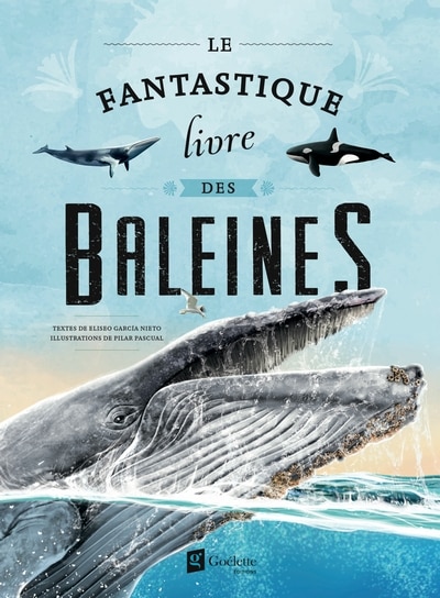 Couverture_LE FANTASTIQUE LIVRE DES BALEINES