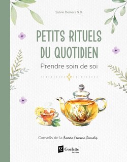 Front cover_Petits rituels du quotidien