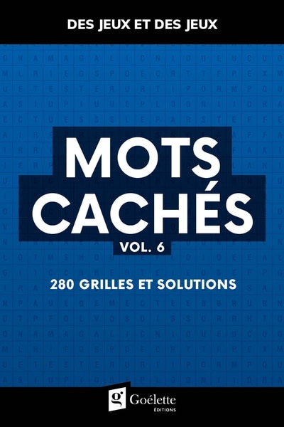 Couverture_Mots cachés Vol. 6