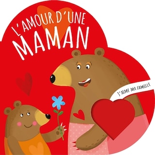 Couverture_L'amour d'une maman