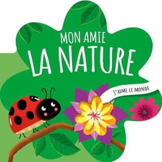 Front cover_Mon amie la nature