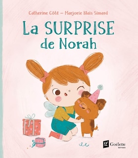 Couverture_La surprise de Norah