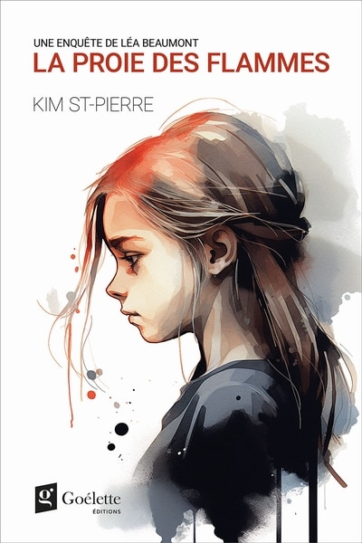 Couverture_La proie des flammes