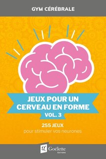 Front cover_Jeux pour un cerveau en forme vol. 3