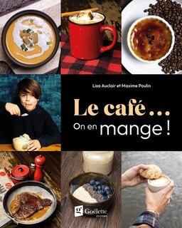 Front cover_Le café... On en mange !