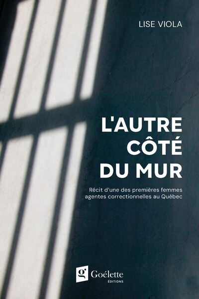 Front cover_L'AUTRE CÔTÉ DU MUR