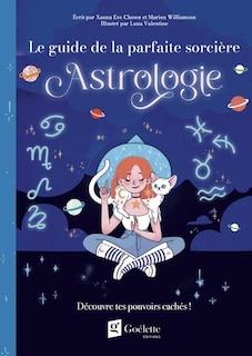 Front cover_Astrologie Guide parfaite sorcière