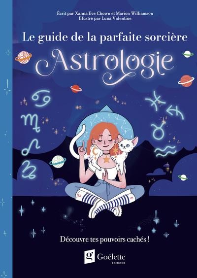 Front cover_Astrologie Guide parfaite sorcière