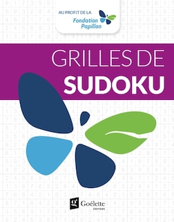 Couverture_SUDOKUS (JOUER POUR DONNER)