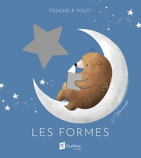 Couverture_TOUCHE À TOUT ! LES FORMES