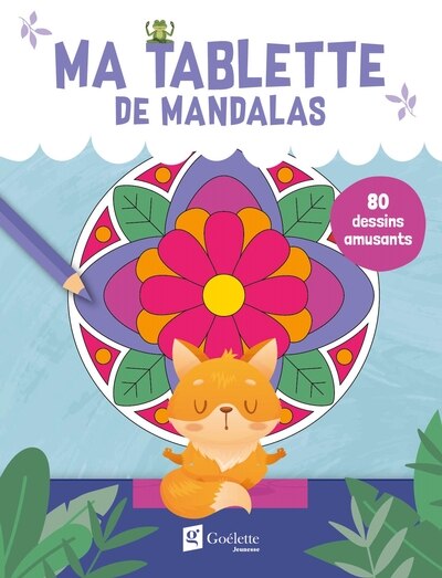 Couverture_Ma tablette de mandalas