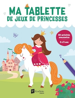 Couverture_TABLETTE DE JEUX - PRINCESSES (3-5 ANS)