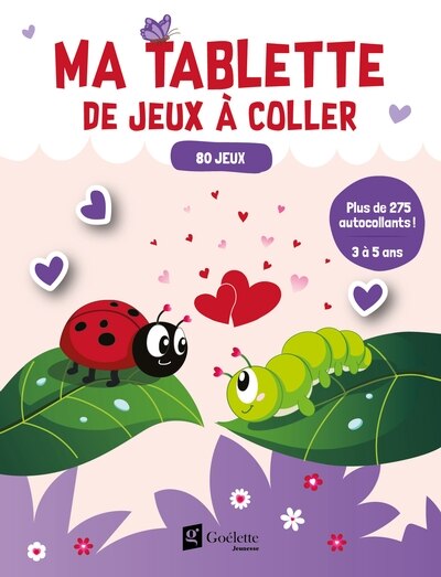 Couverture_TABLETTE DE JEUX À COLLER (3-5 ANS)