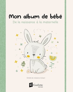 Couverture_Mon album de bébé