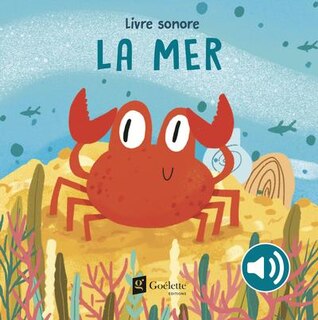 Front cover_La mer