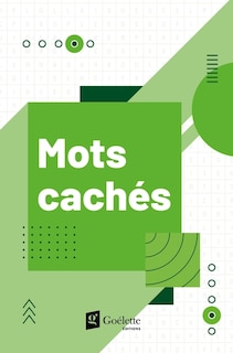 Front cover_Mots cachés Jeux luxueux