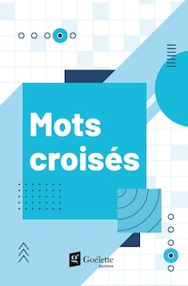 Front cover_Mots croisés Jeux luxueux