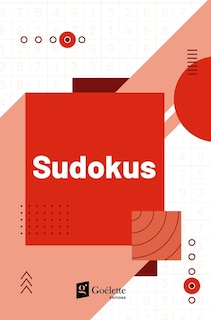 Front cover_Sudokus Jeux luxueux