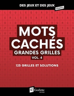 Front cover_Mots cachés Grandes grilles vol. 4