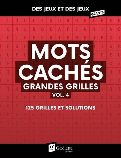 Front cover_Mots cachés Grandes grilles vol. 4