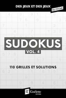 Front cover_Sudokus Vol.4