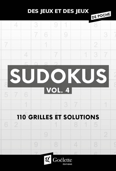 Front cover_Sudokus Vol.4