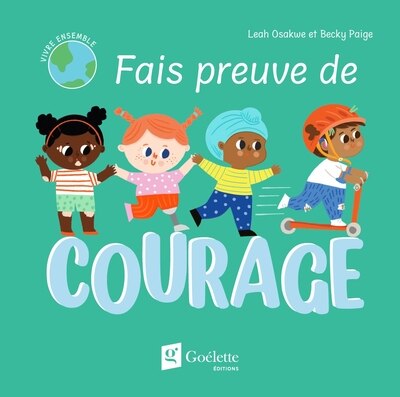 Front cover