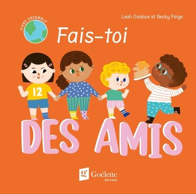 Front cover_FAIS-TOI DES AMIS