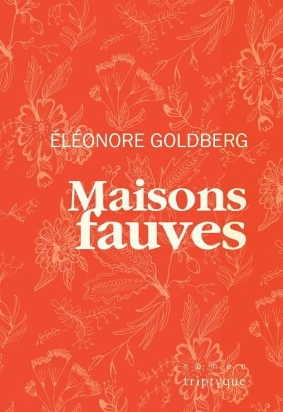 Front cover_MAISONS FAUVES