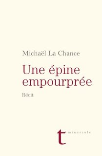 Couverture_UNE ÉPINE EMPOURPRÉE