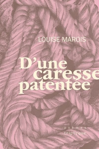 Front cover_D'une caresse patentée