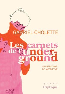 Front cover_Les carnets de l'underground