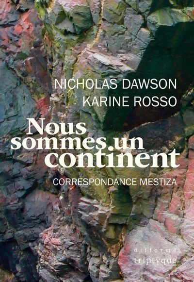 Front cover_Nous sommes un continent