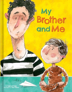 Front cover_My Brother And Me