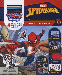 Front cover_SPIDER-MAN