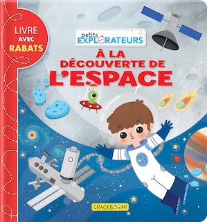 Couverture_À la découverte de l'espace