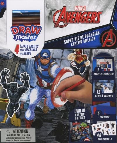 CAPTAIN AMERICA