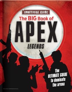 Couverture_The Big Book Of Apex Legends (unoffical Guide)