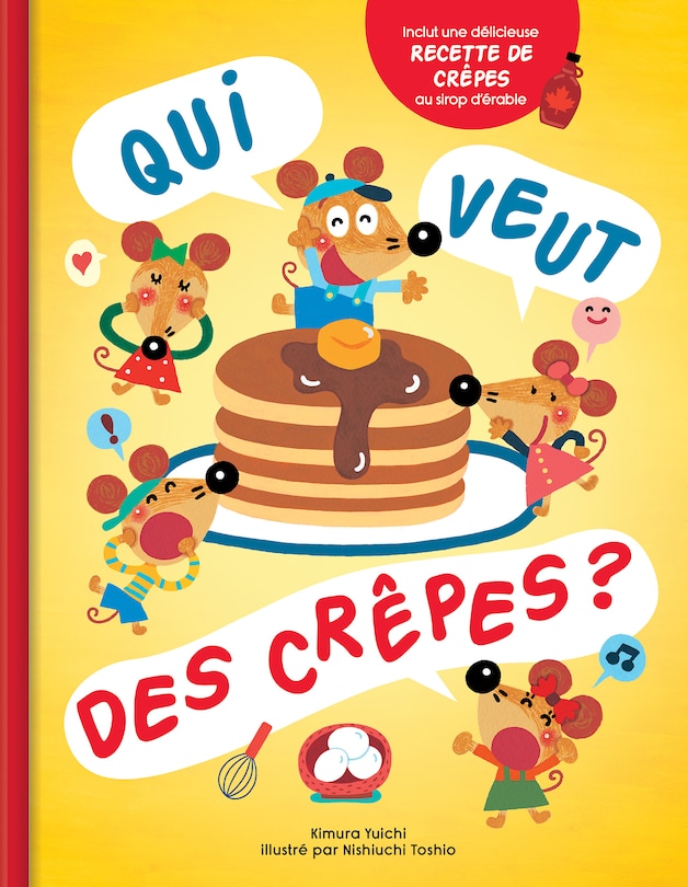 Front cover_Qui veut des cr&ecirc;pes?
