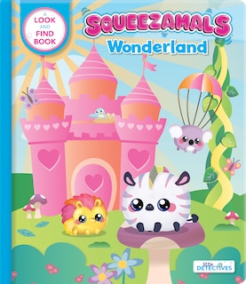 Couverture_SQUEEZAMALS WONDERLAND LITTLE DETECTIVES