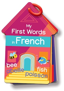 Flash Cards: My First Words In French